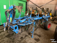 Ploegen Lemken Variopal 8 5 schaar met fixpack