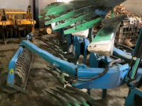 Ploegen Lemken Variopal 8 5 schaar met fixpack