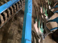 Ploegen Lemken Variopal 8 5 schaar met fixpack