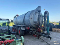 Mesttransporttank Jako 25000L transporttank mesttank vacuumtank