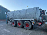 Mesttransporttank Jako 25000L transporttank mesttank vacuumtank