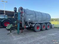 Mesttransporttank Jako 25000L transporttank mesttank vacuumtank