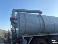 Mesttransporttank Jako 25000L transporttank mesttank vacuumtank
