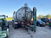 Mesttransporttank Jako 25000L transporttank mesttank vacuumtank