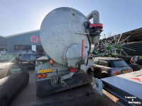 Mesttransporttank Jako 25000L transporttank mesttank vacuumtank