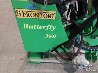 Maaiarm met klepelmaaier  Frontoni Butterfly 350
