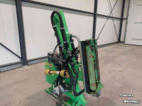 Maaiarm met klepelmaaier  Frontoni Butterfly 350