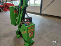 Maaiarm met klepelmaaier  Frontoni Butterfly 350