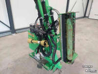 Maaiarm met klepelmaaier  Frontoni Butterfly 350