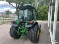 Compact tractor John Deere 4066R Compact Tractor