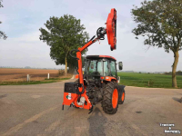 Heggenschaar / Heggensnoeier Boxer AM80E  klepelmaaier arm,   heggensnoeier,