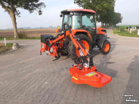 Heggenschaar / Heggensnoeier Boxer AM80E  klepelmaaier arm,   heggensnoeier,