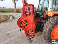 Heggenschaar / Heggensnoeier Boxer AM80E  klepelmaaier arm,   heggensnoeier,