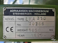 Loofklapper Baselier LKA 310