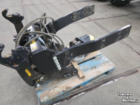 Front-hef & Pto  front linkaol SHL S35