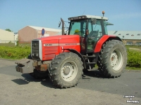 Traktoren Massey Ferguson 8140 Dyna