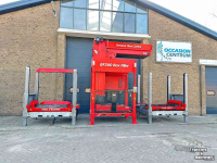 Kistenvuller Mechatec BF280 Box filler / Kistenvuller met Dynamic Flow Control