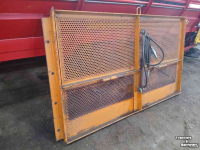 Kipper / Kiepwagen / Landbouwkipper Veenhuis Opzetschotten kipper dumper kieper veenhuis