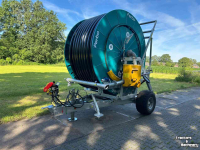 Beregeningshaspel Ferbo GE 110/420 regenhaspel