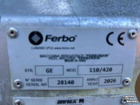 Beregeningshaspel Ferbo GE 110/420 regenhaspel