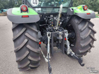 Tractor / Trekker Deutz-Fahr 5075 Keyline