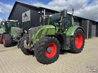 Tractor / Trekker Fendt 720 S4 Profi Plus Rtk Frontaftakas