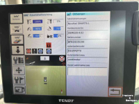 Tractor / Trekker Fendt 720 S4 Profi Plus Rtk Frontaftakas