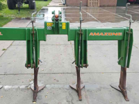 Woeler / Diepwoeler / Voorzetwoeler Amazone TL300 Woeler