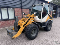 Shovel / Wiellader / Kniklader Liebherr L506C