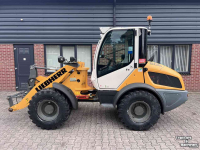 Shovel / Wiellader / Kniklader Liebherr L506C