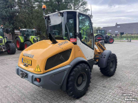 Shovel / Wiellader / Kniklader Liebherr L506C