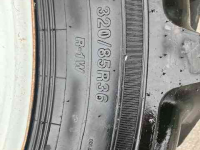Wielen, Banden, Velgen & Afstandsringen Alliance 320/85R36  340/85/48