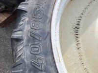 Wielen, Banden, Velgen & Afstandsringen Alliance 320/85R36  340/85/48