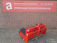 Overige aanbouwdelen en toebehoren Hekamp Mechanische kiepbak 125