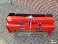 Overige aanbouwdelen en toebehoren Hekamp Mechanische kiepbak 125