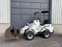 Shovel / Wiellader / Kniklader Avant Avant 523