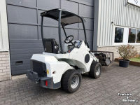 Shovel / Wiellader / Kniklader Avant Avant 523