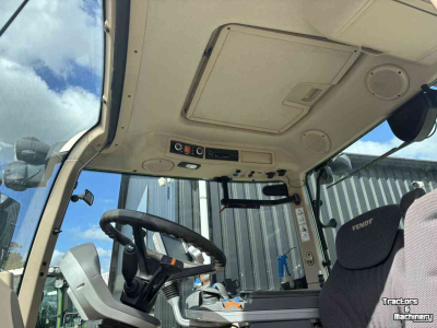 Tractor / Trekker Fendt 720 S4 Profi Plus Rtk Frontaftakas