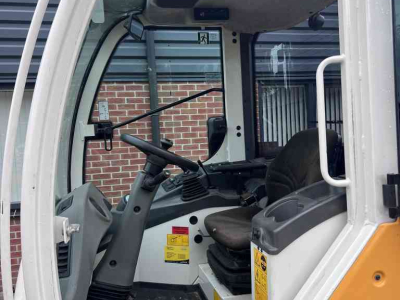 Shovel / Wiellader / Kniklader Liebherr L506C