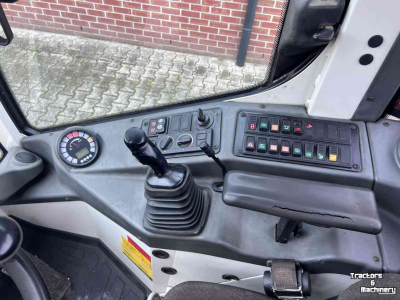 Shovel / Wiellader / Kniklader Liebherr L506C