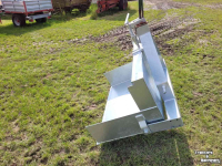 Laadbak / Grondbak  Grondbak 100, 120 , 150 en 180 cm