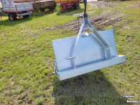 Laadbak / Grondbak  Grondbak 100, 120 , 150 en 180 cm