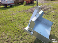 Laadbak / Grondbak  Grondbak 100, 120 , 150 en 180 cm