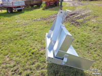 Laadbak / Grondbak  Grondbak 100, 120 , 150 en 180 cm