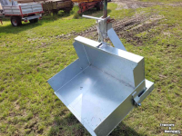 Laadbak / Grondbak  Grondbak 100, 120 , 150 en 180 cm
