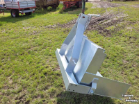 Laadbak / Grondbak  Grondbak 100, 120 , 150 en 180 cm