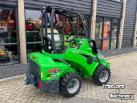 Shovel / Wiellader / Kniklader Avant 423 tdl
