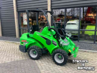 Shovel / Wiellader / Kniklader Avant 423 tdl