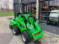 Shovel / Wiellader / Kniklader Avant 423 tdl
