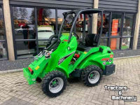 Shovel / Wiellader / Kniklader Avant 423 tdl
